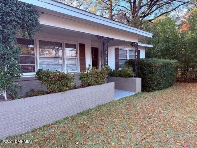 house with 2 bedroom, Meridian MS ELS103501052
