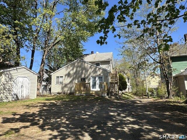 house with 2 bedroom, Middletown CT ES104513058