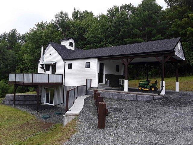 house with 2 bedroom, Monroe NH ES105577212