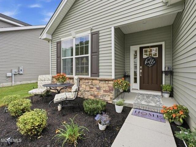 house with 2 bedroom, New Egypt NJ ES105286873