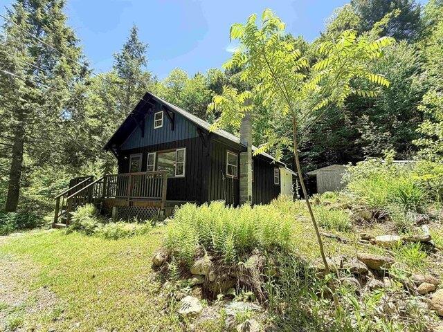 house with 2 bedroom, Newfane VT ES105383394