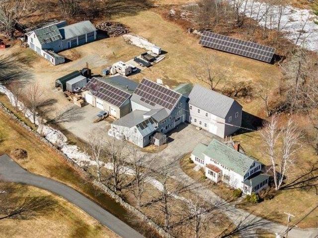 house with 2 bedroom, Newfields NH DS104376113