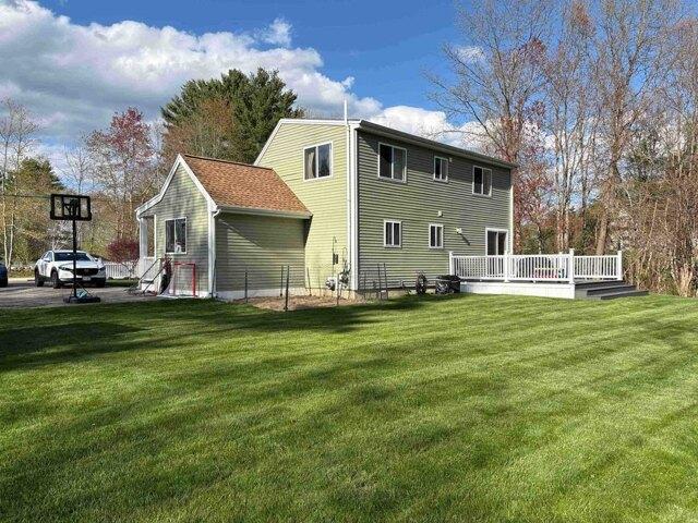 house with 2 bedroom, Newmarket NH ES103886274