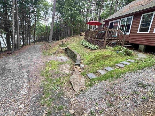 house with 2 bedroom, Northwood NH ES105514692