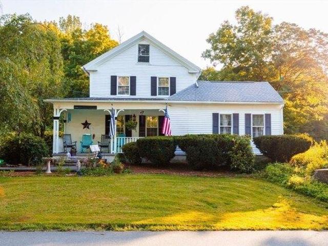 house with 2 bedroom, Oakham MA ES105352234