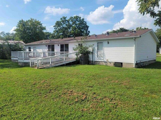 house with 2 bedroom, Patoka IL DS103500832