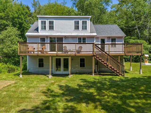 house with 2 bedroom, Phippsburg ME ES105750204