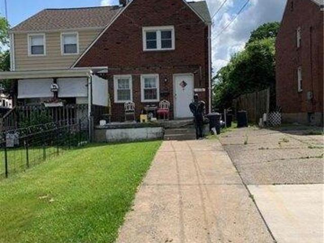 house with 2 bedroom, Pittsburgh PA DS103501060