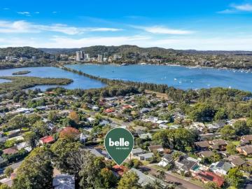 Tuggerah Lake, Jilliby, Wyong Region, Snapper Island