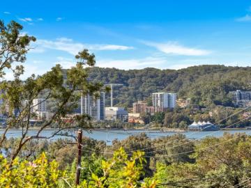 Tuggerah Lake, Jilliby, Wyong Region, Snapper Island
