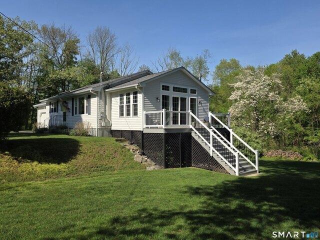 house with 2 bedroom, Putnam CT ES104515071