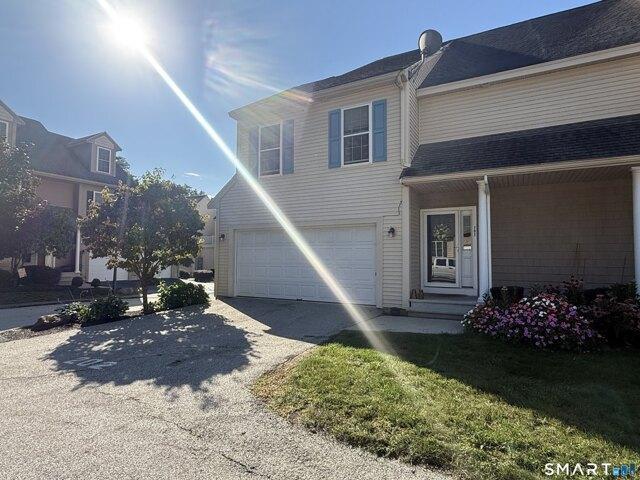 house with 2 bedroom, Putnam CT ES105613916