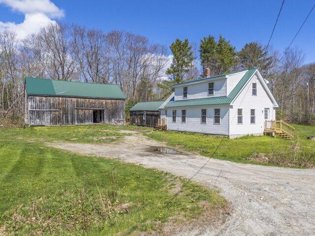 house with 2 bedroom, Richmond ME ES104921406