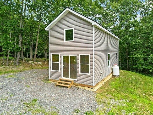 house with 2 bedroom, Saint Albans ME ES105910702