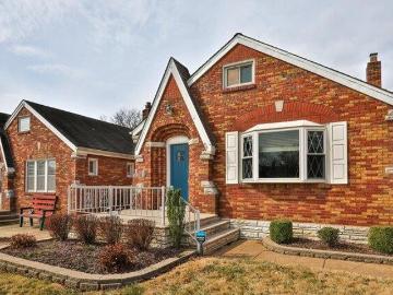 house with 2 bedroom, Saint Louis MO DS103501544