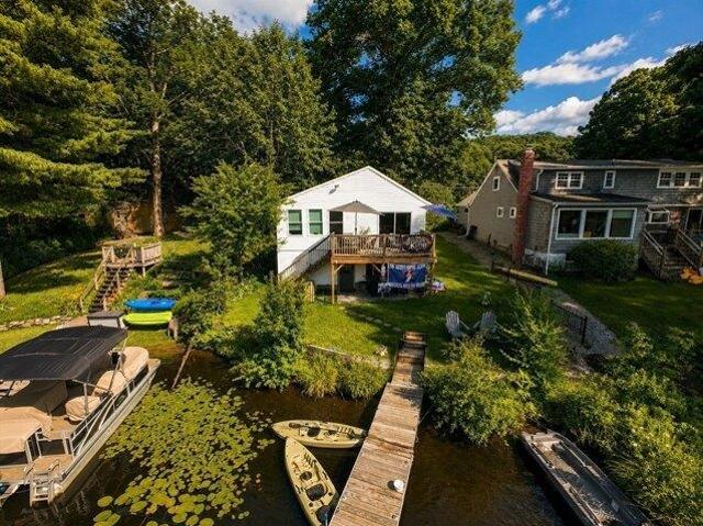 house with 2 bedroom, Spencer MA ES105422858