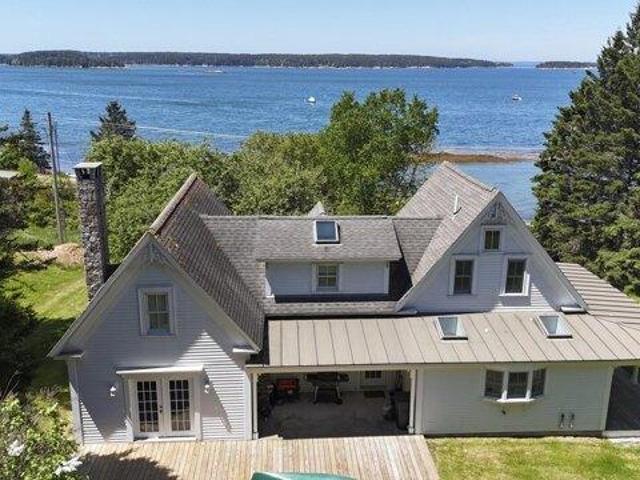 house with 2 bedroom, Swans Island ME ES105936896