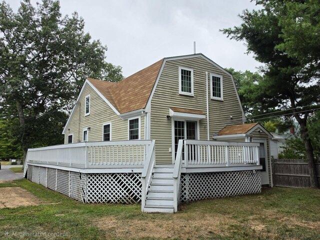 house with 2 bedroom, Standish ME ES105578735