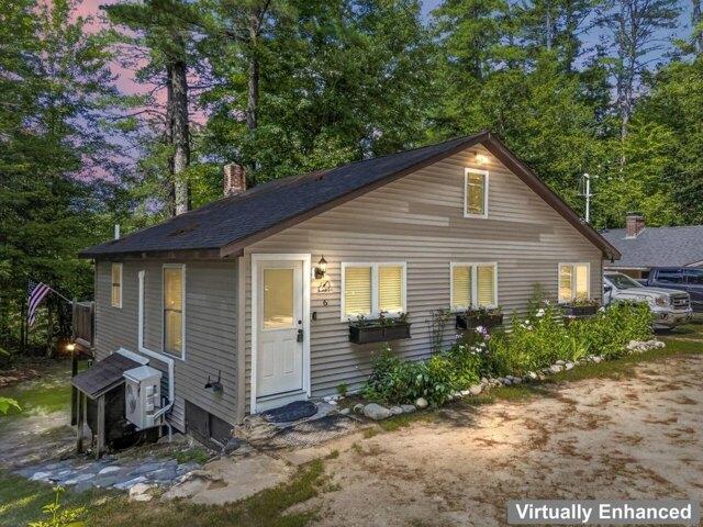house with 2 bedroom, Standish ME ES105658363