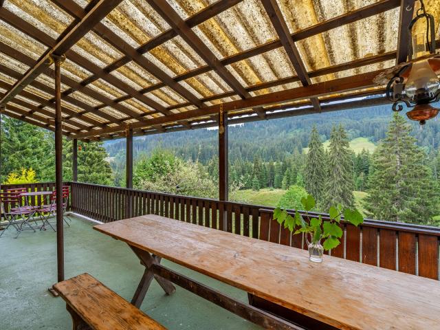 House with 2 rooms on sale in Plasselb 38 m² | dreamo. Ch