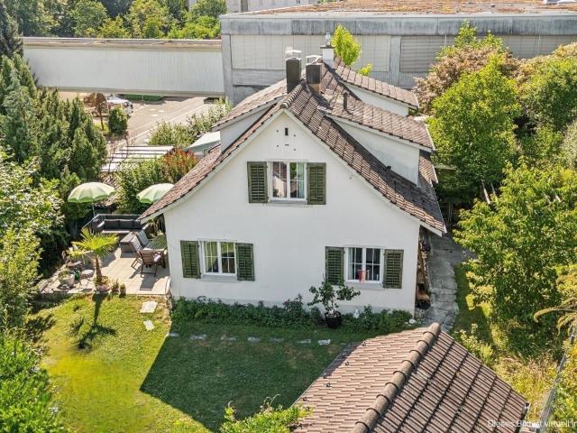 House with 3.5 rooms on sale in Hombrechtikon 86 m² | dreamo. Ch