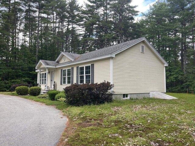 house with 3 bedroom, Tamworth NH ES105438684