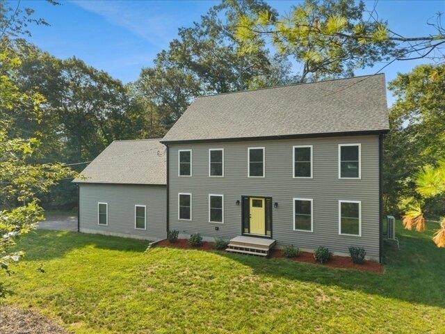 house with 3 bedroom, Taunton MA ES105513032