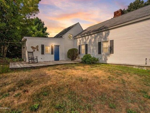 house with 3 bedroom, Thomaston ME ES105561694