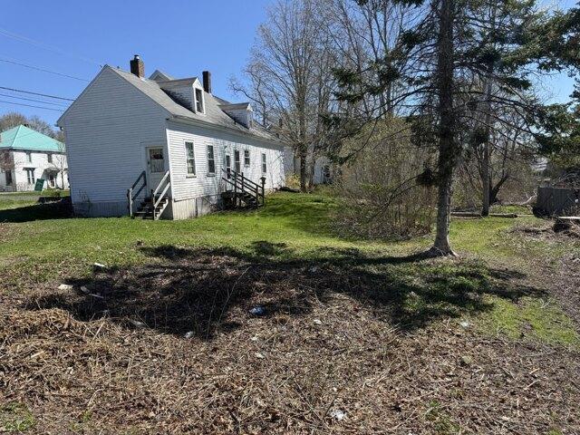 house with 3 bedroom, Thomaston ME ES105576579