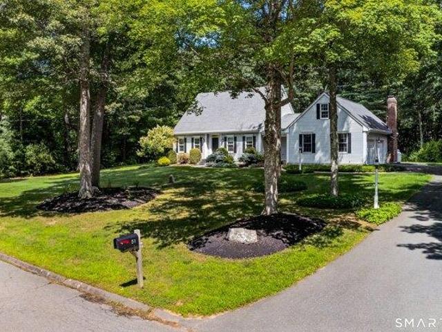 house with 3 bedroom, Tolland CT ES105551529