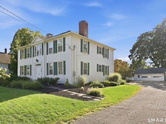 house with 3 bedroom, Tolland CT ES105630658