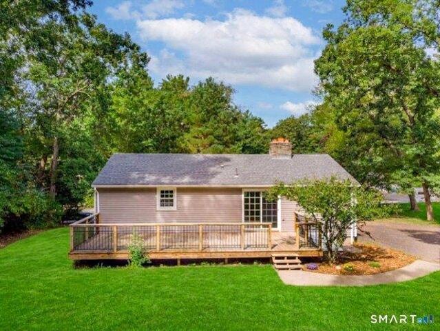 house with 3 bedroom, Tolland CT ES105787972