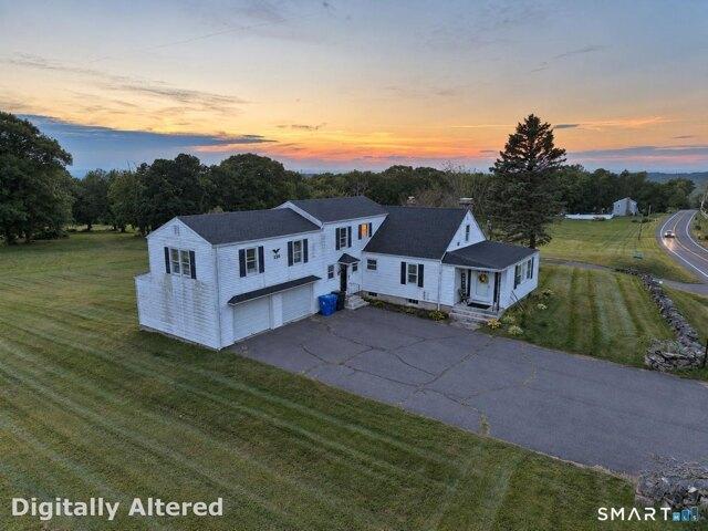 house with 3 bedroom, Tolland CT ES105799272