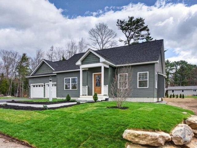house with 3 bedroom, Topsham ME ES104921389