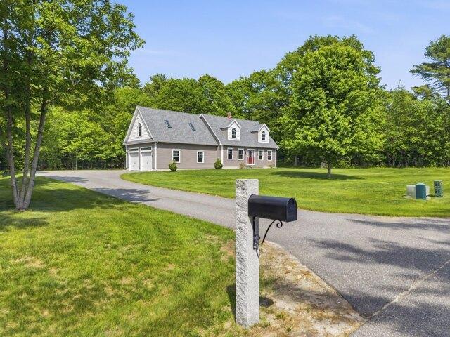 house with 3 bedroom, Topsham ME ES105709212