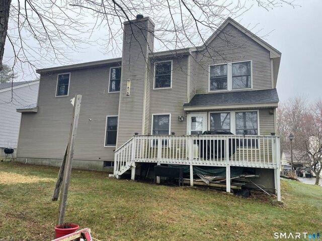 house with 3 bedroom, Torrington CT ES104236469