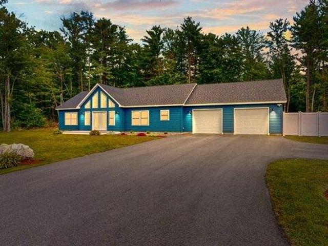 house with 3 bedroom, Turner ME ES105588355