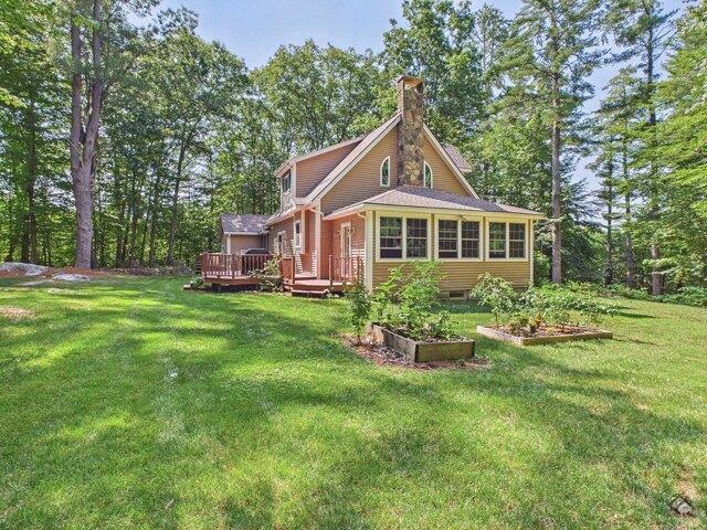 house with 3 bedroom, Turner ME ES105681111