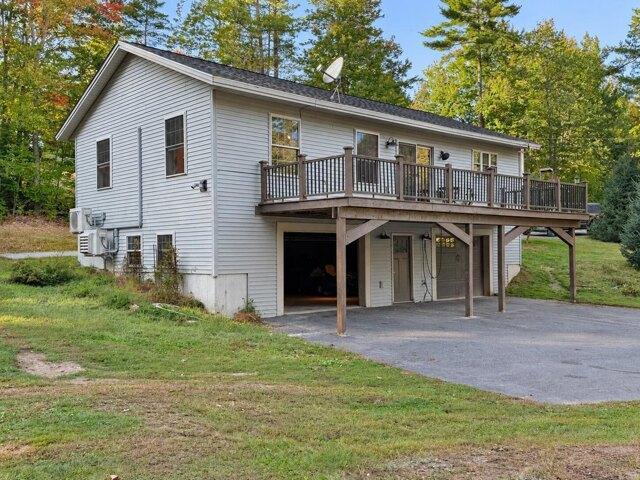 house with 3 bedroom, Turner ME ES105769913