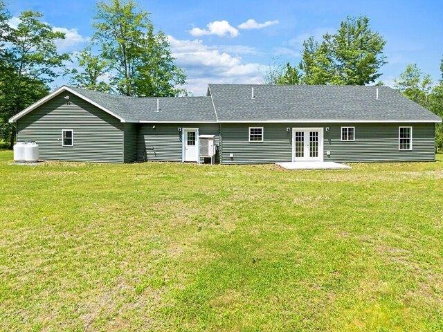 house with 3 bedroom, Unity ME ES105832682