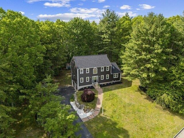 house with 3 bedroom, Uxbridge MA ES104441761