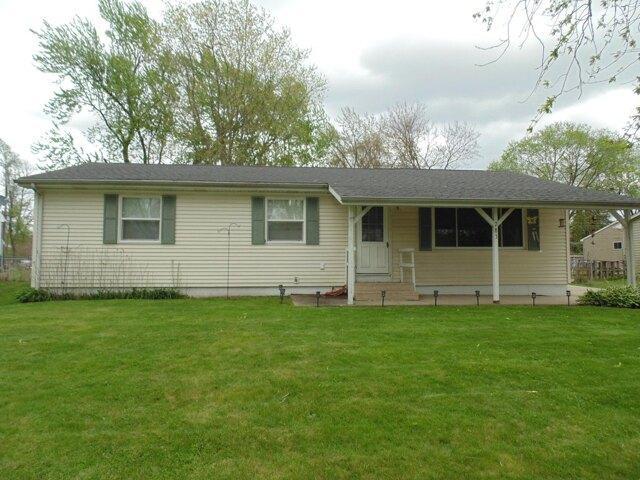 house with 3 bedroom, Valparaiso IN DS103501427