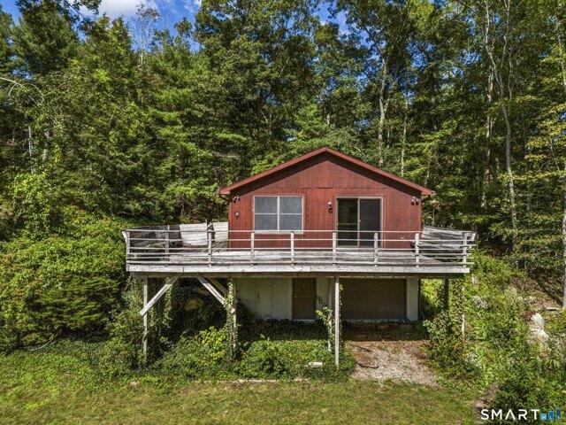 house with 3 bedroom, Voluntown CT ES105710280