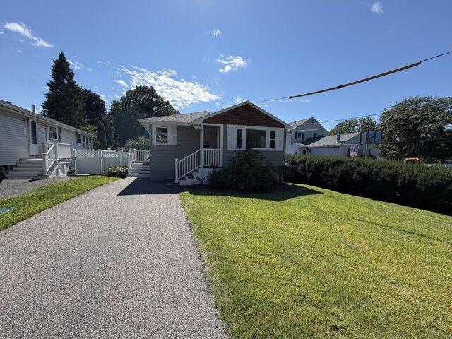 house with 3 bedroom, Waltham MA ES105586915