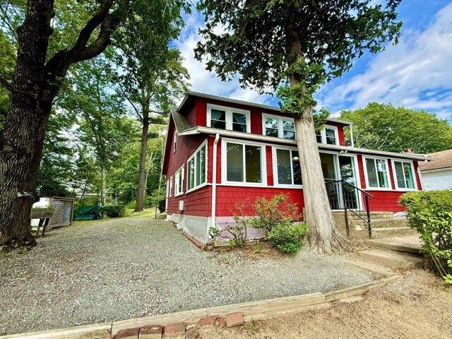 house with 3 bedroom, Wales MA ES105419183