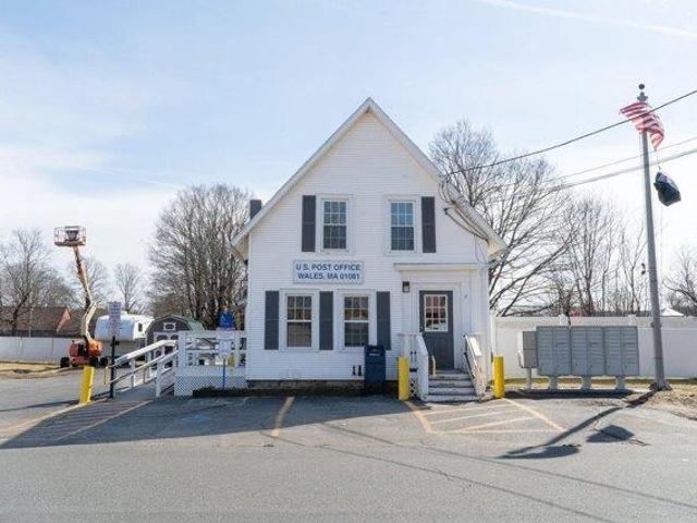 house with 3 bedroom, Wales MA ES105427606