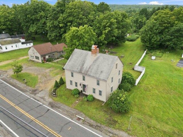house with 3 bedroom, Wales MA ES105427865