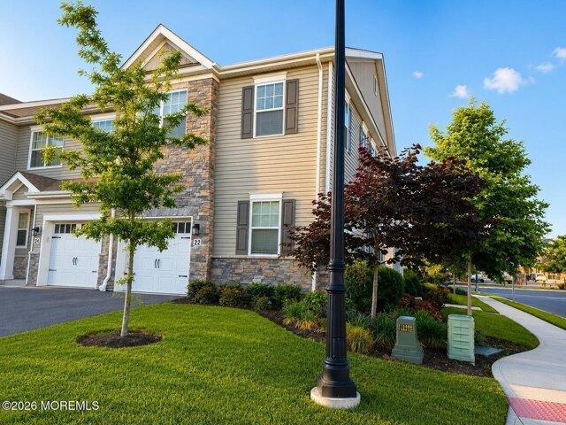 house with 3 bedroom, Wall NJ ES105278032