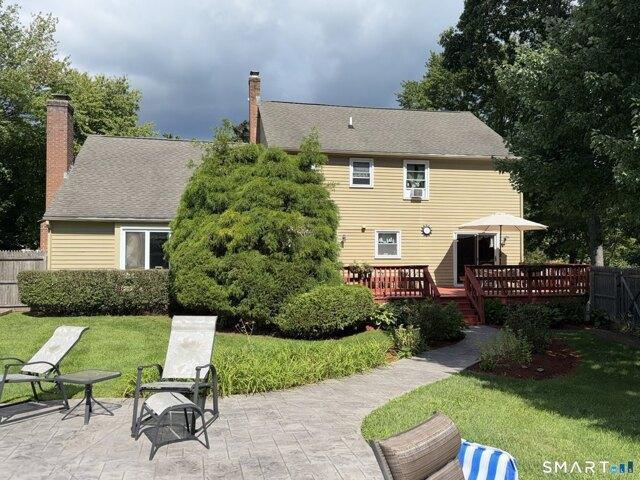 house with 3 bedroom, Wallingford CT ES105414937