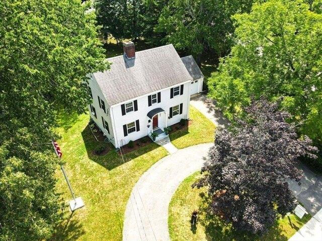house with 3 bedroom, Walpole MA ES105418226